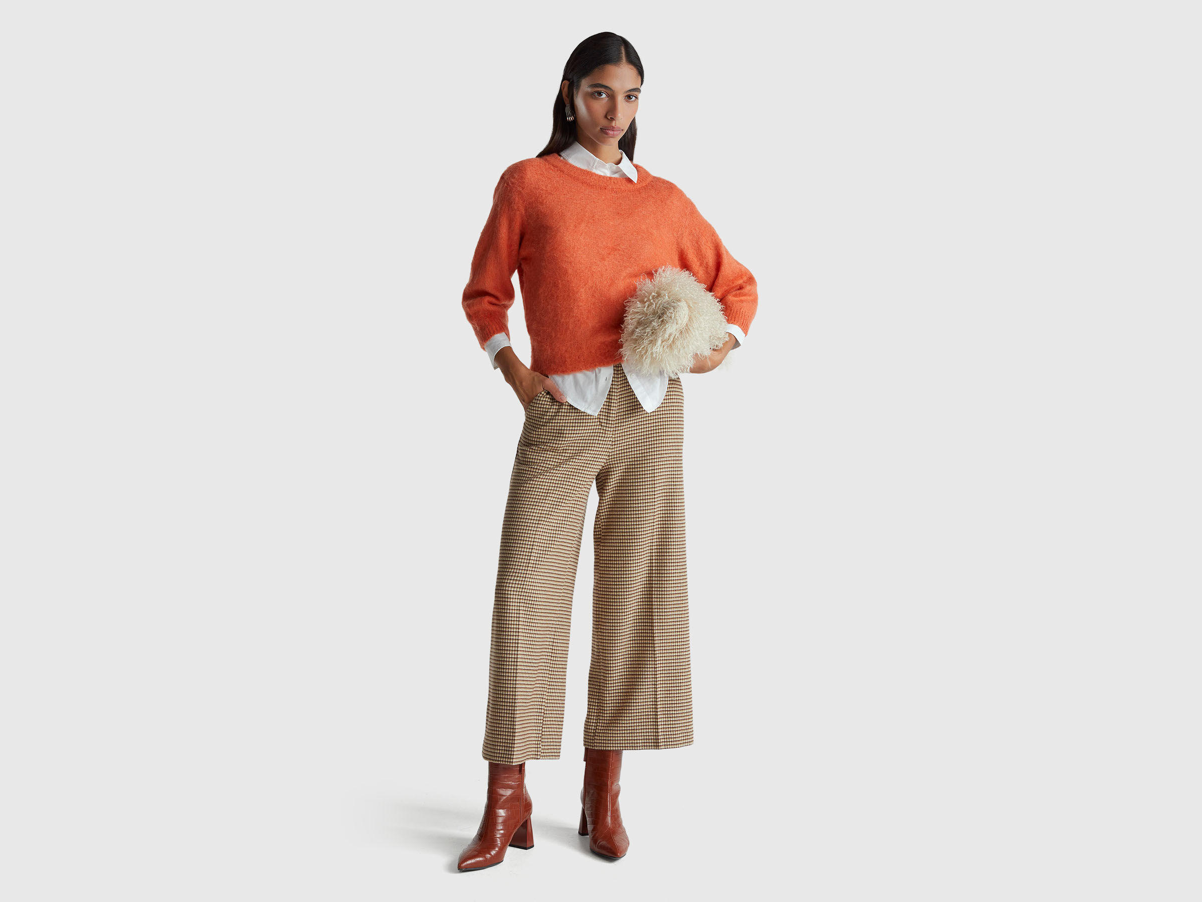 TROUSERS Women image number 3
